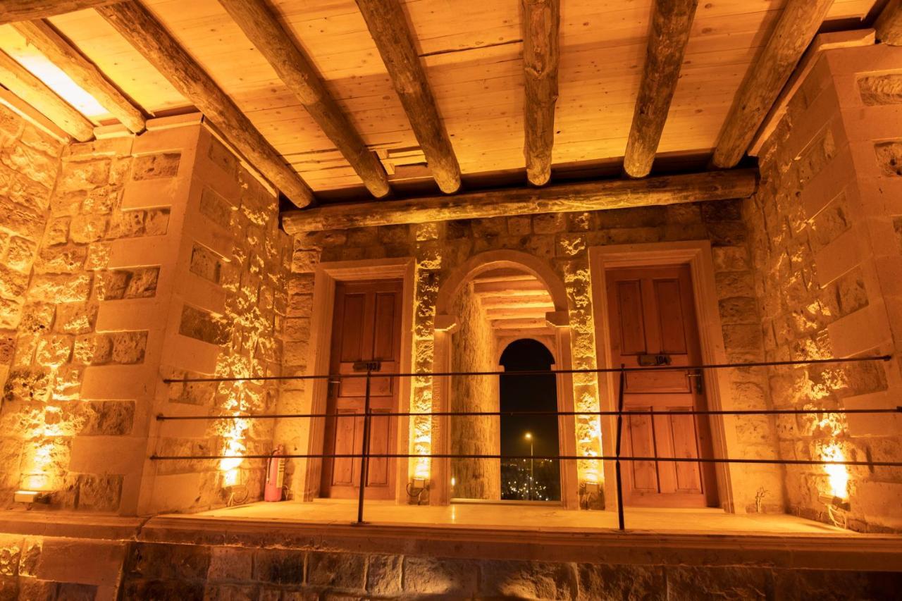 Bed and Breakfast Atax Cave House Аванос Экстерьер фото