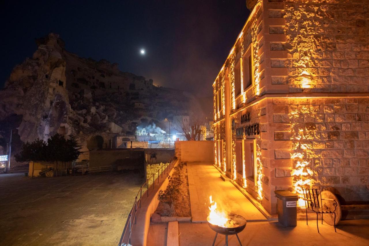Bed and Breakfast Atax Cave House Аванос Экстерьер фото