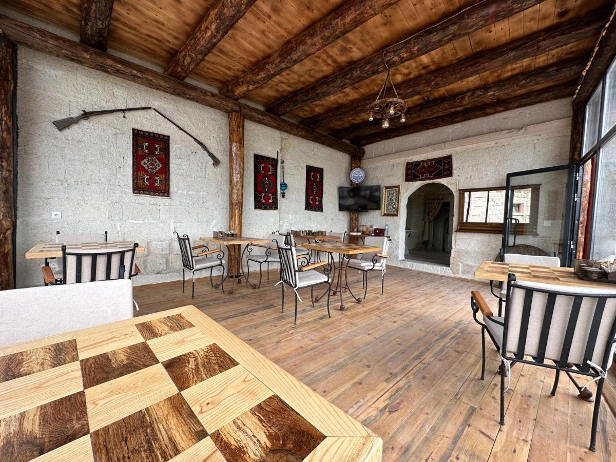 Bed and Breakfast Atax Cave House Аванос Экстерьер фото